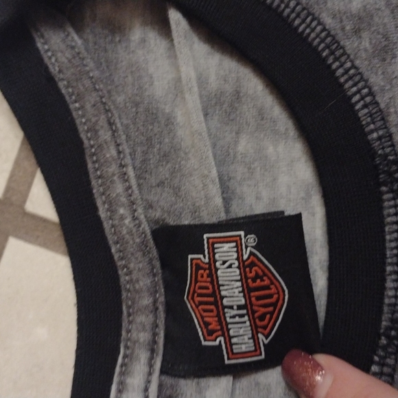 SOLD Soft Harley Davidson San Diego California tee - Picture 2 of 6